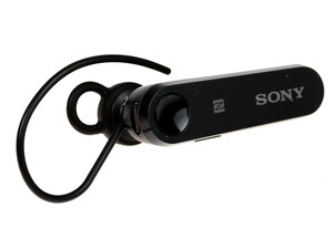 Купить Bluetooth моно гарнитура Sony MBH10 (Черная) в интернет