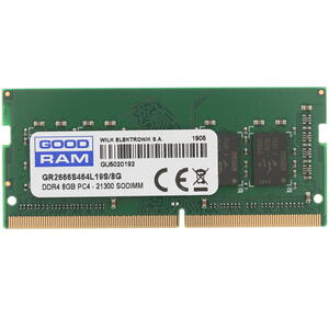 GOODRAM DDR4 SODIMM - GOODRAM