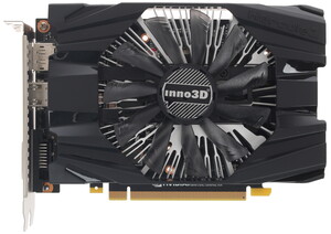 PCI E Inno3D GeForce GTX 1060 Compact 6144MB 192bit GDDR5 N1060 6DDN N5GM DVI HDMI DP DNS. 1176538