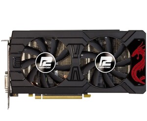 PCI E PowerColor AMD Radeon RX 470 Red Dragon