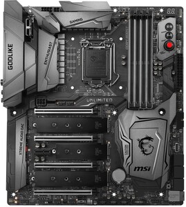 Z370 godlike online