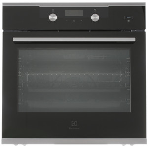 Драйвера и инструкция для Электрический духовой шкаф Electrolux OKD5H40X  черный - скачать, читать в интернет магазине DNS.