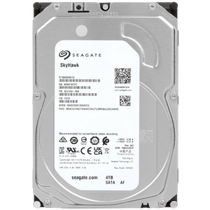 Купить 4 ТБ Жесткий диск Seagate SkyHawk [ST4000VX015] в интернет