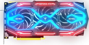 PCI E Inno3D GeForce RTX 2070 Super iChill X3 Ultra 8192MB 256bit GDDR6 C207S3 08D6X 1780VA26 DP HDMI DNS. 1383948
