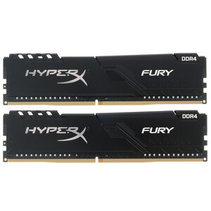 Kingston HyperX FURY Black HX432C16FB3K2 16 16 DNS. Kingston HyperX FURY Black 1388108