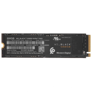 Wd black nvme 500gb sales