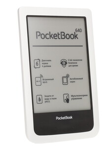 Купить Электронную Книгу Pocketbook 606