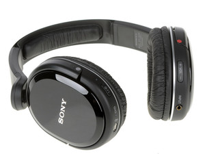 Купить Наушники Sony MDR-HW300K черный 
