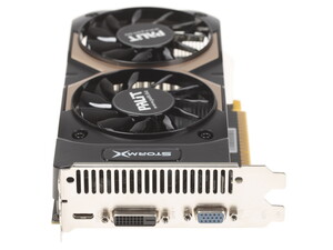 Купить Видеокарта PCI-E Palit GeForce GTX 750 Ti STORMX DUAL
