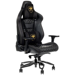 Cougar throne sale royal