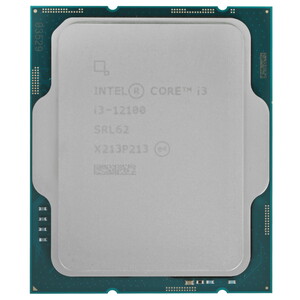 Купить Процессор Intel Core i3-12100 OEM в интернет магазине DNS