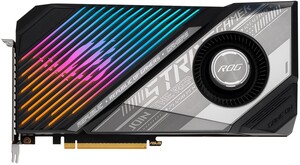 Купить Видеокарта ASUS AMD Radeon RX 6800 XT ROG Strix LC OC