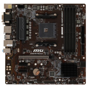 B450 pro vdh plus top