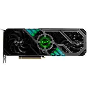 Купить Видеокарта Palit GeForce RTX 3090 GamingPro [NED3090019SB