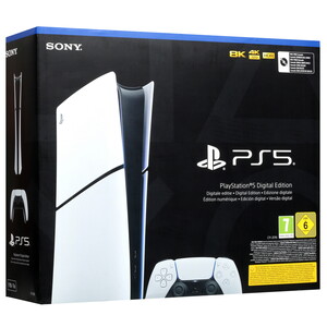 PlayStation 5 Slim Digital Edition DNS. PlayStation 5 Slim Digital Edition 5438549