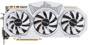 KFA2 GeForce GTX 1080 Ti HOF DNS. KFA2 GeForce GTX 1080 Ti HOF 1153712