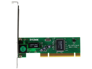 Купить Сетевая Карта D-Link DFE-520TX В Интернет Магазине DNS.