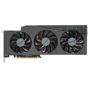 Купить Видеокарта GIGABYTE GeForce RTX 3080 Ti EAGLE [GV