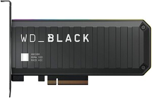 Pcie Ssd Wd Wd An1500 Tbw Купить 1000 ГБ PCIe накопитель WD Black - Main Image