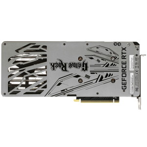 Купить Видеокарта Palit GeForce RTX 3070 GameRock OC (LHR