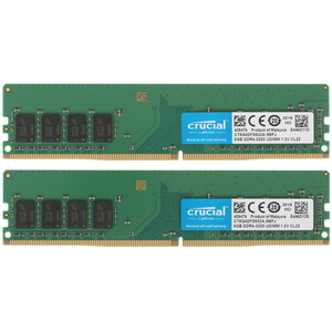 Crucial CT2K8G4DFS832A 16 DNS. Crucial 1640961