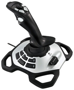 Logitech extreme 3d pro usb Clearance