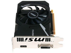 MSI GeForce GT 1030 AERO ITX OC GT 1030 AERO ITX 2G OC DNS. MSI GeForce GT 1030 AERO ITX OC 1125385