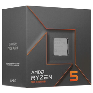 Купить Процессор AMD Ryzen 5 7600 BOX в интернет магазине DNS
