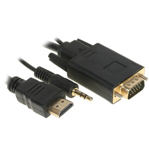 Переходник VGA на HDMI DNS