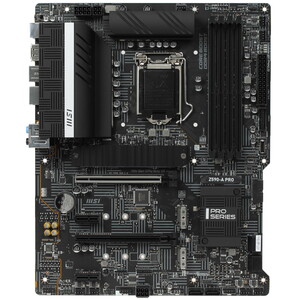 Купить Материнская плата MSI Z590-A PRO в интернет магазине DNS
