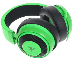 Купить Проводные наушники Razer Kraken Pro V2 Oval зеленый в интернет  магазине DNS. Характеристики, цена | 1144605