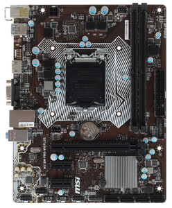 Msi h110 pro vh plus deals