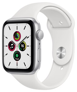 Купить Смарт-часы Apple Watch SE GPS 44mm в интернет магазине DNS.  Характеристики, цена | 4712931