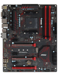 MSI X370 GAMING PLUS