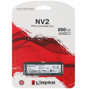 Ssd 250 gb kingston 2025