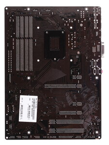 Купить Плата MSI LGA 1150 B85 B85-G41 PC MATE 4xDDR3 2xPCI-Ex16