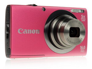 美品 Canon キャノン PowerShot A2300 RED Купить Цифровая камера Canon PowerShot A2300 Red (16MPix 4608x3456