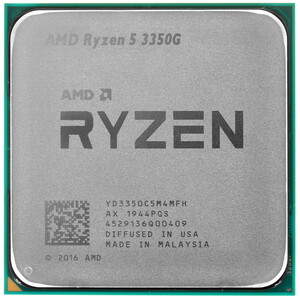 Graphics Ryzen Pro 3350g Vs 3400g AMD Ryzen PRO 3400G Socket-AM4 - Main Image