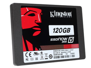 Купить 120 ГБ SSD-накопитель Kingston V300 [SV300S37A/120G] в интернет  магазине DNS. Характеристики, цена | 6606123