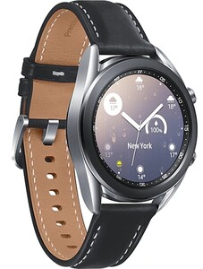 Купить Смарт-часы Samsung Galaxy Watch3 41mm в интернет магазине DNS.  Характеристики, цена Samsung Galaxy Watch3 41mm | 1690293