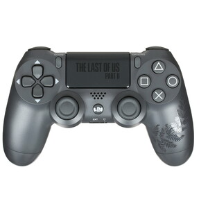 Tlou2 hotsell ps4 controller