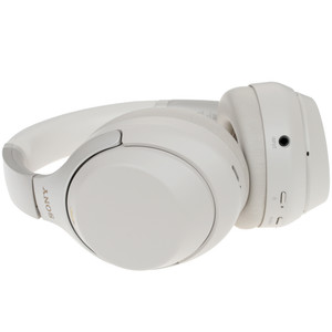 Купить Bluetooth гарнитура Sony WH-1000XM3 серебристый в интернет магазине  DNS. Характеристики, цена | 1303501