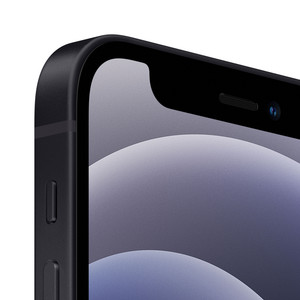 Купить Смартфон Apple iPhone 12 mini 64Gb Black [MG603LL/A;MJ9Q3LL