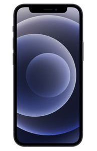 Купить Смартфон Apple iPhone 12 mini 64Gb Black [MG603LL/A;MJ9Q3LL