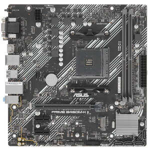 ASUS PRIME B450M K II
