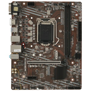 Купить Материнская плата MSI H410M PRO-VH в интернет магазине DNS