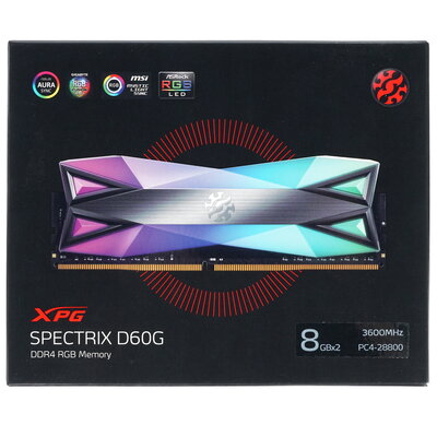 Xpg d60g rgb 2025