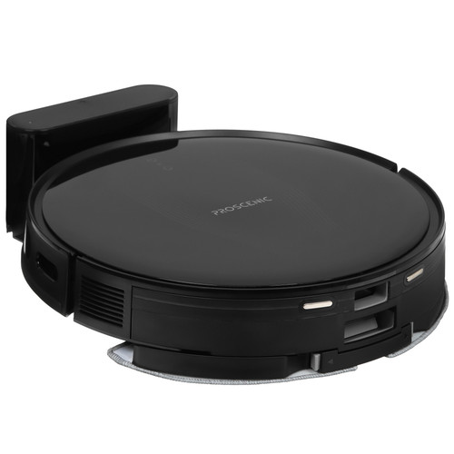 Купить Робот-пылесос Proscenic 950R черный в интернет-магазине DNS. Характеристики, цена Proscenic 950R | 5416500.