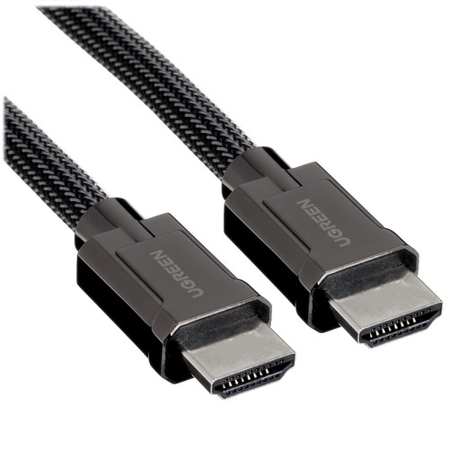 Купить Кабель  Ugreen HDMI - HDMI, 1 м в интернет-магазине DNS. Характеристики, цена  | 5088748.