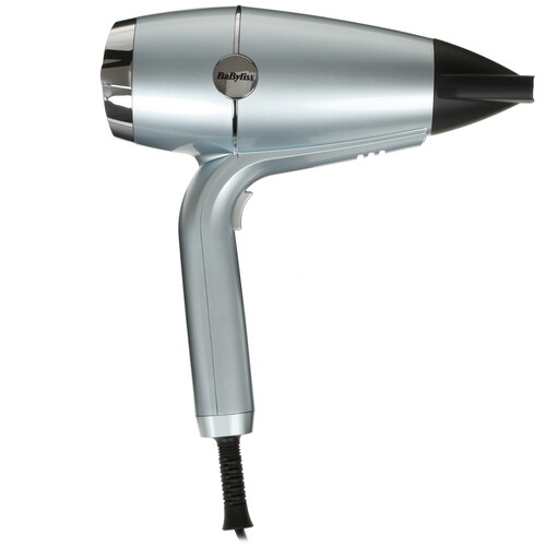 Купить Фен BaByliss D773DE голубой/черный в интернет-магазине DNS. Характеристики, цена BaByliss D773DE | 4701108.